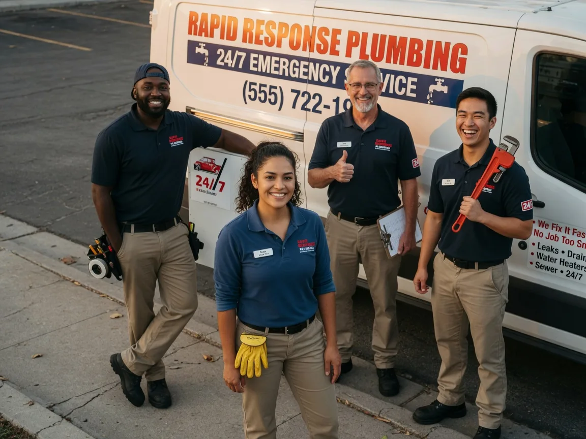Emergency Plumber company in Gwinn, MI